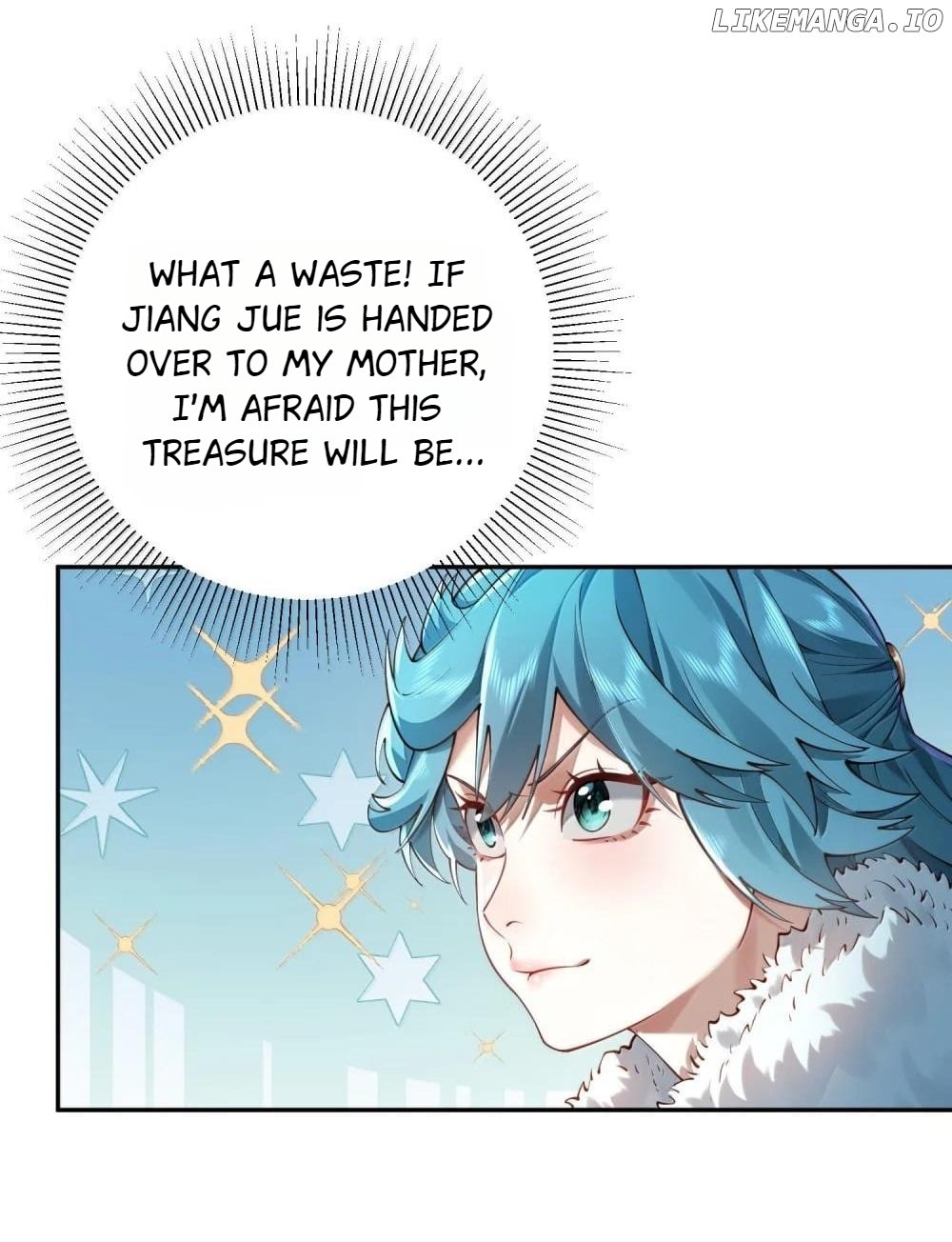 It’s Just Fortune-Telling. How Did the Nine-Tailed Demon Emperor Become My Wife? Chapter 40 - page 14